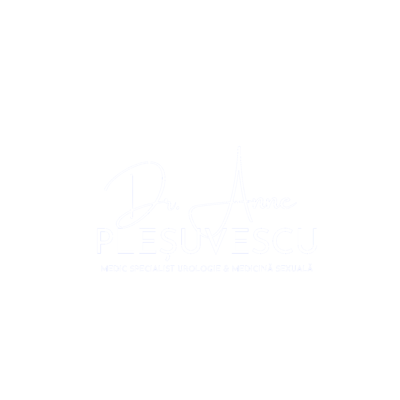 Dr. Anne Pleșuvescu — medic specialist urologie & medicină sexuală